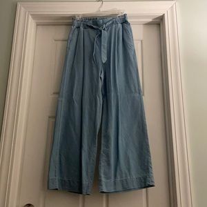 H & M Wide Leg Pant